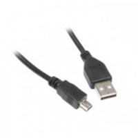 Дата кабель USB 2.0 AM to Mini 5P 1.8m Maxxter (U-AM5P-6)