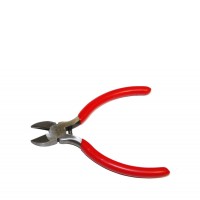 Кусачки Baku, Red, 125 мм (BK-021)