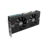 Видеокарта Radeon RX 570 OC, Sapphire, NITRO+, 4Gb DDR5, 256-bit, DVI/2xHDMI/2xDP, 1340/7000MHz (11266-14-20G)