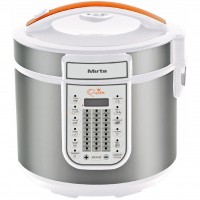 Мультиварка Mirta MC 2220 Queen 5л 900Вт 38пр (+31пр. ручной режим)