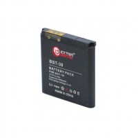 Аккумуляторная батарея EXTRADIGITAL Sony Ericsson BST-38 (850 mAh) (BMS6352)