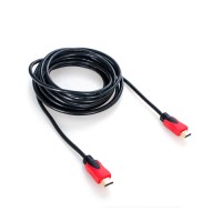 Кабель HDMI v1.4 GOLDEN PLATED 19PIN 5 м PN-HDMI-GP-45 PATRON