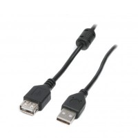 Дата кабель USB2.0 AM/AF 1.8m Maxxter (U-AMAF-6)