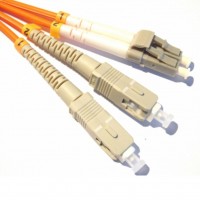 Оптический патчкорд DIGITUS SC-SC, duplex, 3m (DK-2922-03)