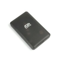 Карман внешний 2.5" Agestar 31UBCP3 , USB3.1, черный