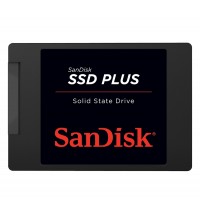 Накопитель SSD 2.5" 240GB SANDISK (SDSSDA-240G-G26)