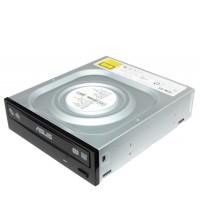 Оптический привод Asus DRW-24D5MT, Black, SATA