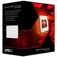 Процессор AMD AM3+ FX-8350, Box