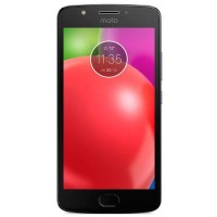 Мобильный телефон Motorola Moto E (XT1762) Metallic Iron Gray (PA750058UA)