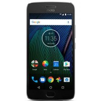Мобильный телефон Motorola Moto G5 Plus (XT1685) 32Gb Lunar Grey (SM4469AC3K7)