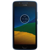 Мобильный телефон Motorola Moto G5 (XT1676) 16Gb Blue (PA610107UA)