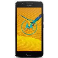 Мобильный телефон Motorola Moto G5 (XT1676) 16Gb Grey (PA610007UA)