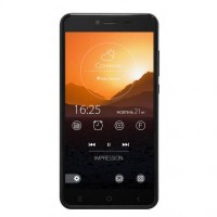 Мобильный телефон Impression ImSmart A504 Black (4894676278070)