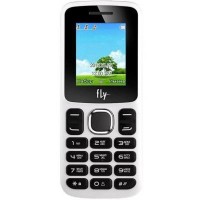 Мобильный телефон Fly FF180 White