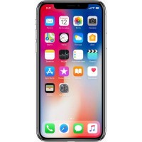 Мобильный телефон Apple iPhone X 64Gb Space Gray (MQAC2FS/A)