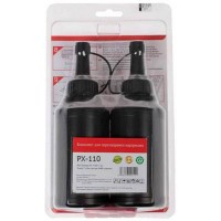 Заправочный набор Pantum PC-110 P2000/2050,M5000/5005/600x (2*1500ст;2тонер+2чип) (PX-110)