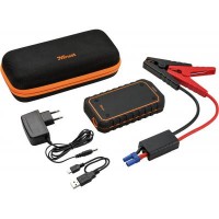 Батарея универсальная Trust 10000 mAh & Car jump starter (6290602)
