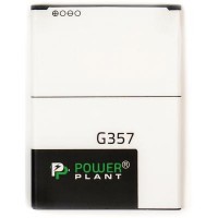 Аккумуляторная батарея PowerPlant Samsung G357FZ (EB-BG357BBE) 1950mAh (SM170142)