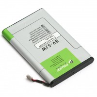 Аккумуляторная батарея PowerPlant Nokia BV-5JW 1500mAh (DV00DV6314)