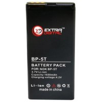 Аккумуляторная батарея EXTRADIGITAL Nokia BP-5T (1650 mAh) (BMN1145)