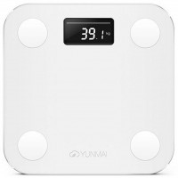 Весы напольные YUNMAI Mini Smart Scale White (M1501-WH)