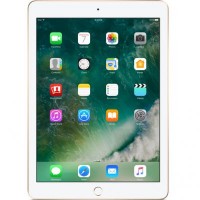 Планшет Apple iPad A1822 Wi-Fi 32Gb Gold (MPGT2RK/A)