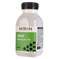Тонер Samsung ML-2160/2165, SCX-3400/3405, 40 г, Patron