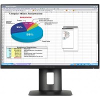 Монитор HP Z24n (K7B99A4)