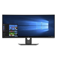 Монитор Dell U3417W Black (210-AJYN)