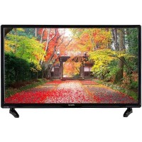 Телевизор Bravis LED-22F1000 Smart+T2 black