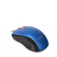 Мышь Havit HV-MS689, Blue, USB, 800 dpi