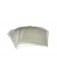 Конверт для 1 CD/DVD, пластиковый, 100 шт