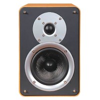 Сабвуфер Acoustic Kingdom MONITOR I, black ash