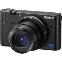 Цифровой фотоаппарат SONY Cyber-shot DSC-RX100 Mark 5 (DSCRX100M5.RU3)