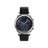 Смарт-часы Samsung SM-R770 (Gear S3 Classic) Silver (SM-R770NZSASEK)
