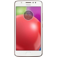 Мобильный телефон Motorola Moto E (XT1762) Metallic Full Gold (PA750090UA)