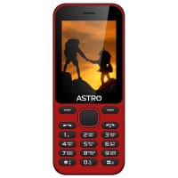 Мобильный телефон Astro A242 Red