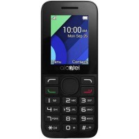 Мобильный телефон ALCATEL ONETOUCH 1054D Charcoal Grey (1054D-3AALUA1)