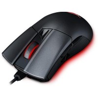 Мышка ASUS ROG Gladius II USB Black (90MP00R0-B0UA00)