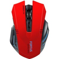 Мышка Speedlink Fortus Black/Red (SL-680100-BK-01)