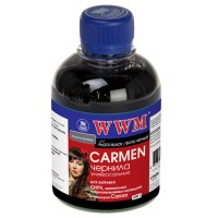 Чернила WWM Canon Universal CARMEN, CLI-8B (Photo Black), 200 г