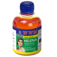 Чернила WWM HP Universal HELENA, 22 (Yellow), 200 г