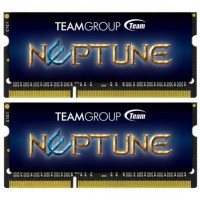 Модуль памяти для ноутбука SoDIMM DDR3 8GB (2x4GB) 2133 MHz Neptune Team (TND3L8G2133HC11DC-S01)
