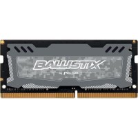 Модуль памяти для ноутбука SoDIMM DDR4 8GB 2400 MHz MICRON (BLS8G4S240FSD)