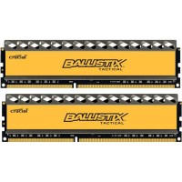 Модуль памяти для компьютера DDR3 16GB (2x8GB) 1866 MHz Ballistix Tactical MICRON (BLT2CP8G3D1869DT1TX0CEU)