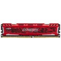 Модуль памяти для компьютера DDR4 4GB 2400 MHz Ballistix Sport LT MICRON (BLS4G4D240FSE)