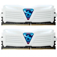 Модуль памяти для компьютера DDR4 16GB (2x8GB) 2133 MHz Super Luce GEIL (GLWW416GB2133C15DC)
