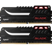 Модуль памяти для компьютера DDR4 16GB (2x8GB) 3000 MHz BLADE Fire Series Apacer (EK.16GAZ.GJDK2)