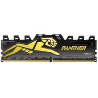 Модуль памяти для компьютера DDR4 8GB 2133 MHz Black Panther Apacer (EK.08G2R.GDC)