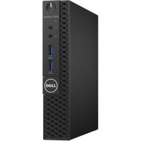 Компьютер Dell Optiplex 3050 (N019O3050MFF_UBU)